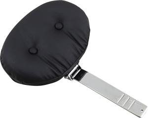 Tall Backrest Pad Black