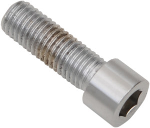 Fine-thread Bolts Silver
