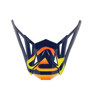 Cozoroc casca Acerbis Visor T711 Albastru deschis/Alb L/XL, 6, nordicamoto.ro