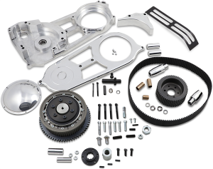2(r) Belt Drive Kit Polished