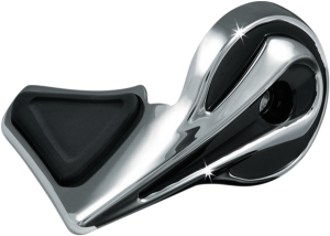 Kinetic Throttle Boss Silver, 1, nordicamoto.ro