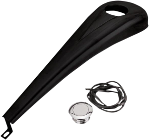 Dash Kit For 6 Gallon Tank Black, Gloss, 1, nordicamoto.ro