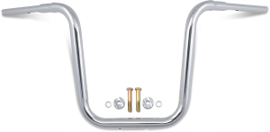 Treehugger Handlebar Silver, 3, nordicamoto.ro
