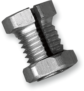 Billet Throttle Adapter Silver