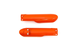 Fork Covers For Gasgas Orange