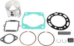 High Performance Piston Kit With Gaskets For 2-stroke