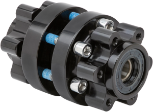 Ness X Cartridge Hub Black