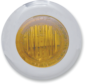 Led Mini Marker Light Amber
