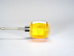 Turn Signals For Kawasaki Amber