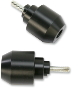 Psr Handlebar End Slider Black, 1, nordicamoto.ro