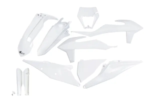 Complete Body Kit White