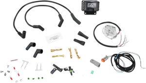 Internal Ignition Kit Black