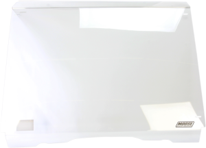 Parbriz complet transparent, 1, nordicamoto.ro