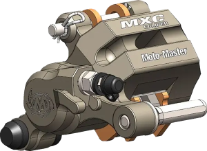 Etrier frana spate Gas Gas/Husqvarna/KTM Moto-Master MXC