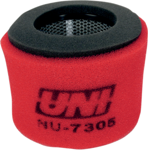 Factory Replacement Air Filter Red