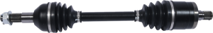 Complete Axle Kit Black 