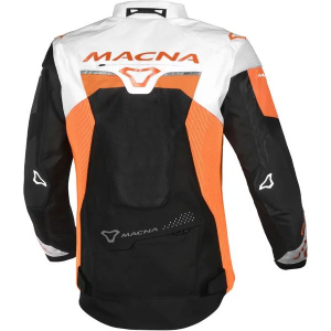 Geaca de vara adventure MACNA SIGIL Rosu / Negru M, 3, nordicamoto.ro