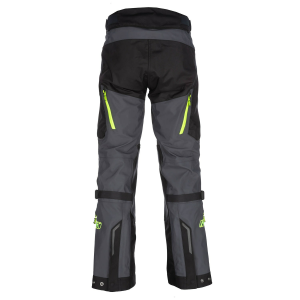 Pantaloni moto KLIM Badlands Pro Black, 3, nordicamoto.ro