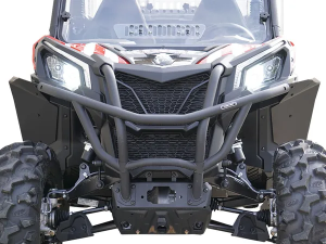 Fender Flares Black, 3, nordicamoto.ro