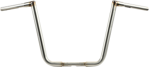 1-1/4(r) Twin Peaks Big Twin Handlebar Silver, 1, nordicamoto.ro