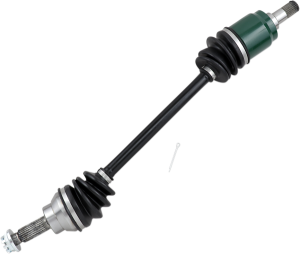 Oem Replacement Standard Cv Axle Black 
