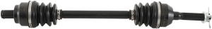 8ball Extreme Duty Axle Black