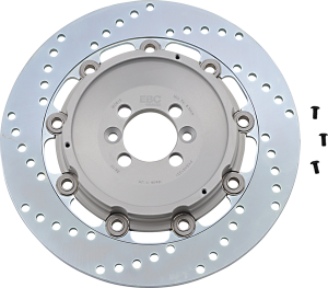 Md Series Pro-lite Brake Rotor Stainless Steel