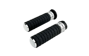 Speedliner Grips Silver, 3, nordicamoto.ro