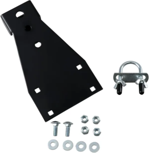 Snowmobile Tow Hitch