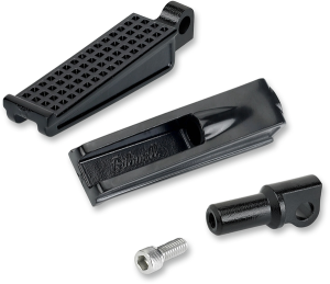 Sanderson Footpegs Black, 2, nordicamoto.ro