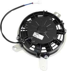 Ventilator de răcire de înaltă performanță, argintiu, 1, nordicamoto.ro