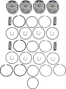 Watercraft Piston Kit, 3, nordicamoto.ro
