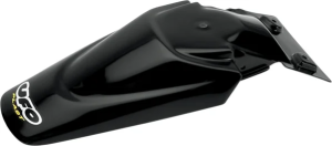 Rr Fender Kx65 01-18 Blk Black