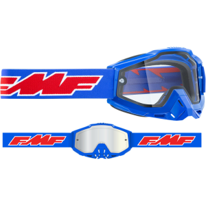 Ochelari FMF PowerBomb Enduro Rocket Blue