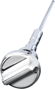 Oil Dipstick With Cap Chrome