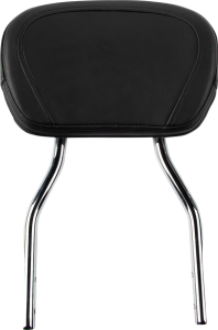 Round Sissy Bar Kit Chrome