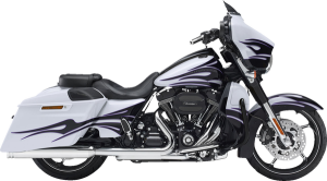 2in2 | Fl-double | Ø 104 Mm Muffler Chrome