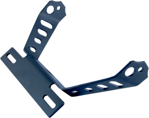 License Plate Bracket Black