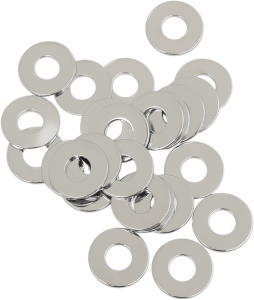 Specialty Washers Silver, 2, nordicamoto.ro