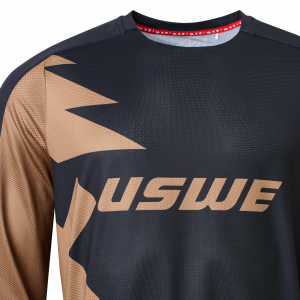 TRICOU USWE KALK TOTEM OFF-ROAD CU MÂNECĂ LUNGĂ, nordicamoto.ro
