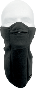 Stormgear Neckgaiter Black, 1, nordicamoto.ro