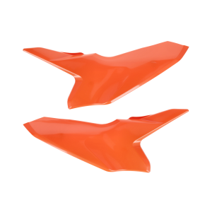 Plastice Laterale Acerbis GasGas MC 50/KTM SX 50/SX-E 24'-27' Rosu, 2, nordicamoto.ro