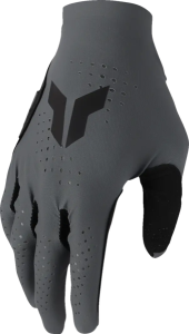 Sportmode Vented Iconic Gloves Gray 
