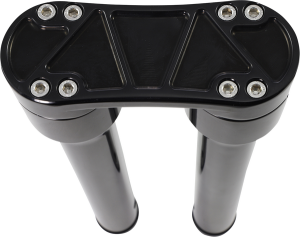 Bandit Risers Black, 2, nordicamoto.ro