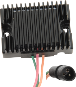 Solid-state Regulator Black