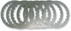Steel Clutch Plate Set, 1, nordicamoto.ro