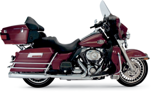 Stout Slip-on Mufflers Chrome, 1, nordicamoto.ro
