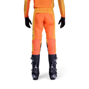 Pantaloni Fox MX-Flexair Fracture Portocaliu 44, 3, nordicamoto.ro
