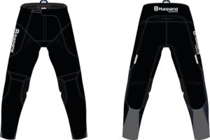 Pantaloni Husqvarna RAILED