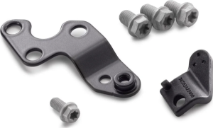 Side stand removal kit